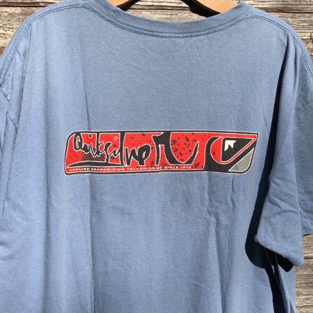 Vintage Quicksilver Boarding